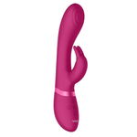 Vive Cato Pulse Wave G-Spot Rabbit Vibrator - Sexdoll.Sex