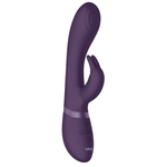 Vive Cato Pulse Wave G-Spot Rabbit Vibrator - Sexdoll.Sex