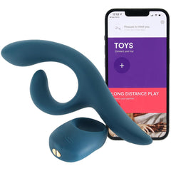 We-Vibe Date Night Pivot and Nova 2 Couple's Set - Sexdoll.Sex