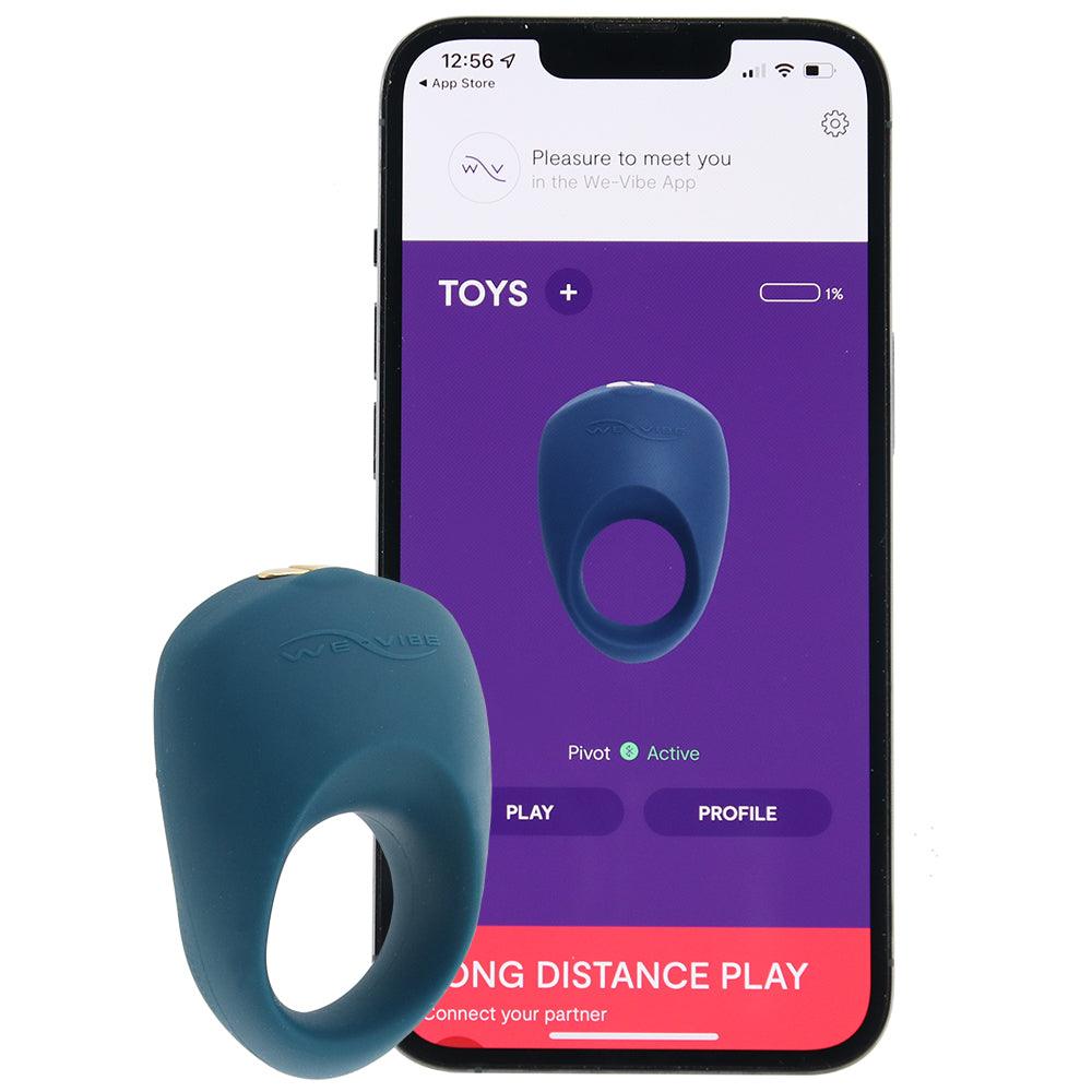 We-Vibe Date Night Pivot and Nova 2 Couple's Set - Sexdoll.Sex