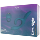 We-Vibe Date Night Pivot and Nova 2 Couple's Set - Sexdoll.Sex