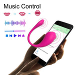 Wearable Egg Vibrator with APP Controll - Sexdoll.Sex