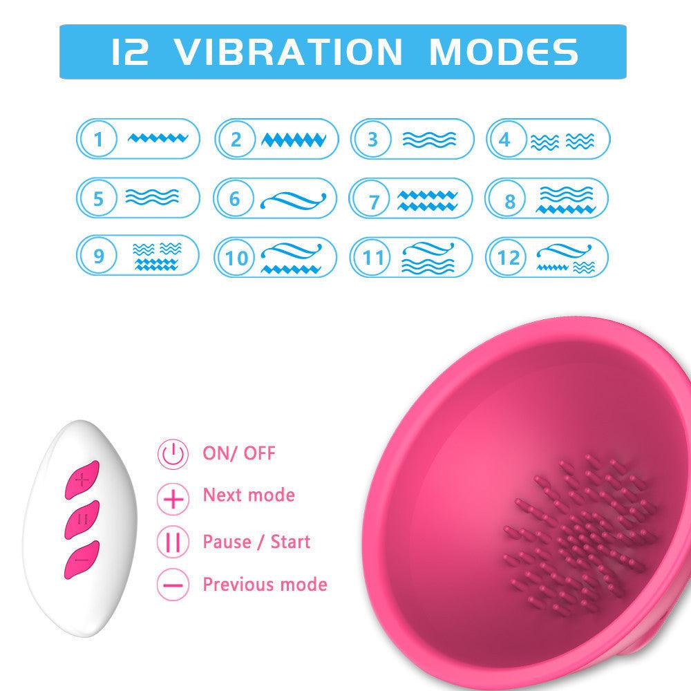 Whisper Bliss: 7-Speed Silicone G-Spot Vibrator - Sexdoll.Sex