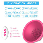 Whisper Bliss: 7-Speed Silicone G-Spot Vibrator - Sexdoll.Sex