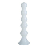 White Jade - Set of 3 Glass Anal Plugs for Custom Pleasure - Sexdoll.Sex