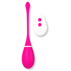 Wireless Vibrating Egg Massager (It's Waterproof!) - Sexdoll.Sex