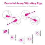 Wireless Vibrating Egg Massager (It's Waterproof!) - Sexdoll.Sex