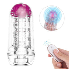 Wolfy Wagging Vibrating Butt Plug: Unleash Your Inner Animal - Sexdoll.Sex