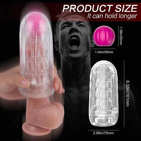 Wolfy Wagging Vibrating Butt Plug: Unleash Your Inner Animal - Sexdoll.Sex