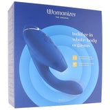 Womanizer Duo 2 Clitoral & G-Spot Stimulator - Sexdoll.Sex