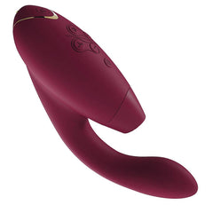 Womanizer Duo - Luxury Clitoral and G-Spot Stimulator - Sexdoll.Sex