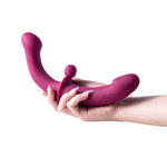 Wyrm Double Dildo: Double the Pleasure-Double the Fun - Sexdoll.Sex