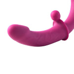 Wyrm Double Dildo: Double the Pleasure-Double the Fun - Sexdoll.Sex