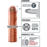 X-tra Girth Extender - 33% Increase in Girth! - Sexdoll.Sex