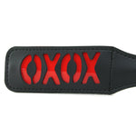 XOXO Bondage Paddle: Perfectly Weighted for Erotic Pleasure - Sexdoll.Sex