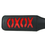 XOXO Bondage Paddle: Perfectly Weighted for Erotic Pleasure - Sexdoll.Sex