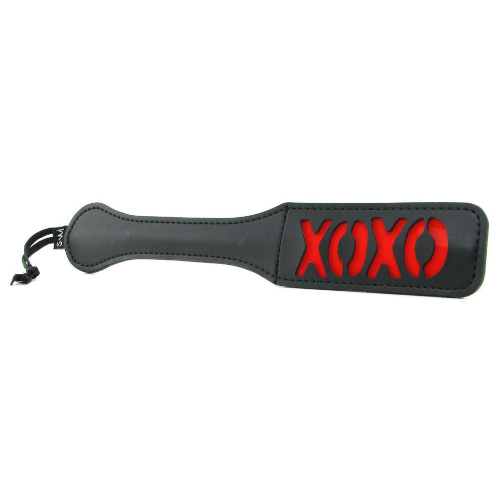 XOXO Bondage Paddle: Perfectly Weighted for Erotic Pleasure - Sexdoll.Sex