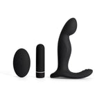 Zeus - Detachable Prostate Stimulator with Bullet Vibrator - Sexdoll.Sex